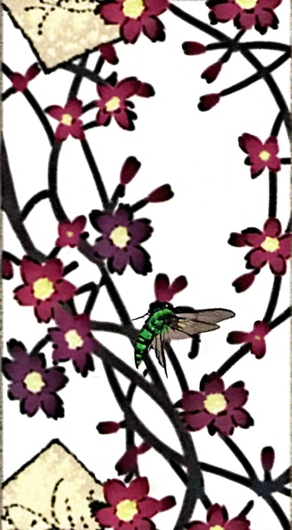 ai character: Tankan background