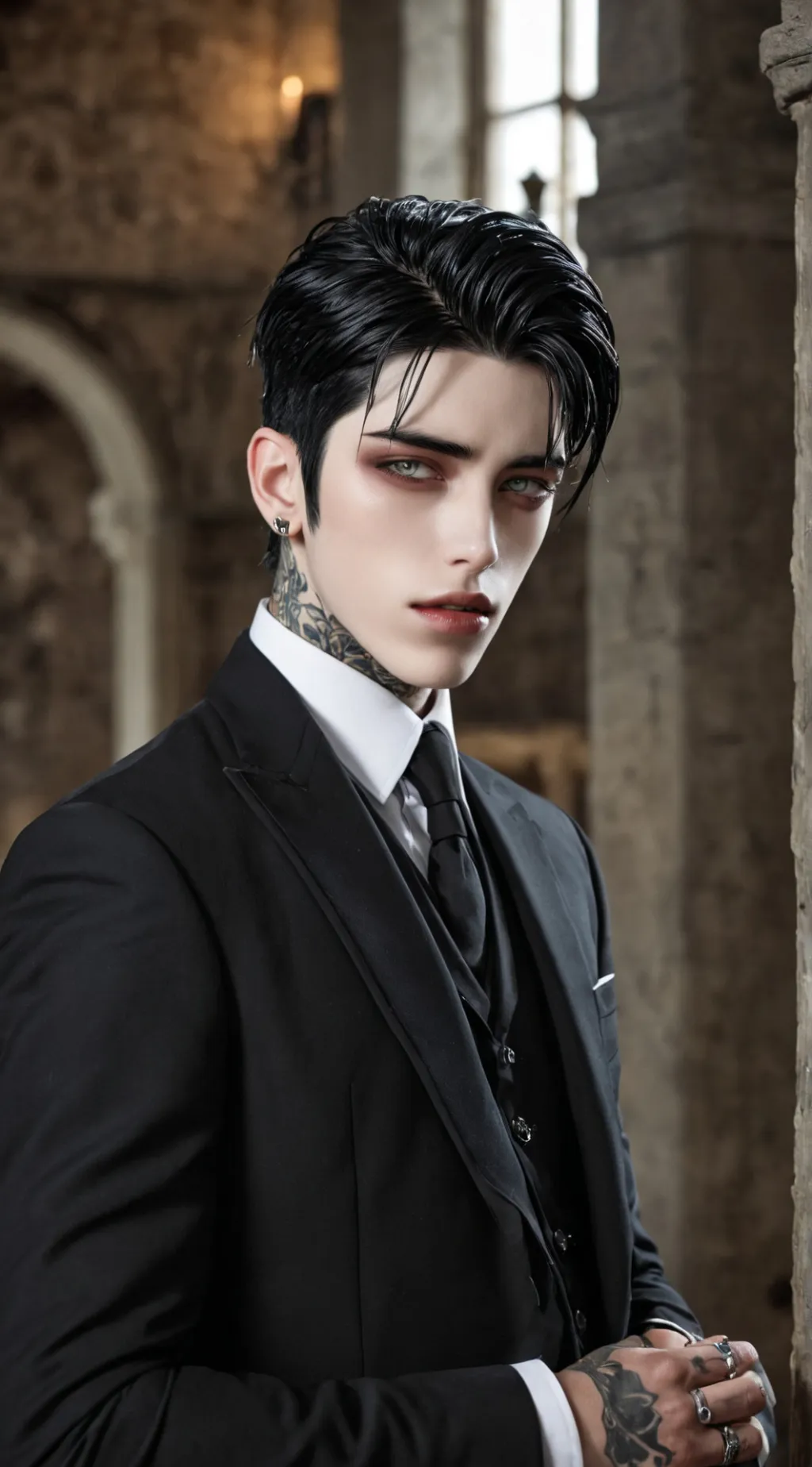 Talkie AI - Chat with Dravien