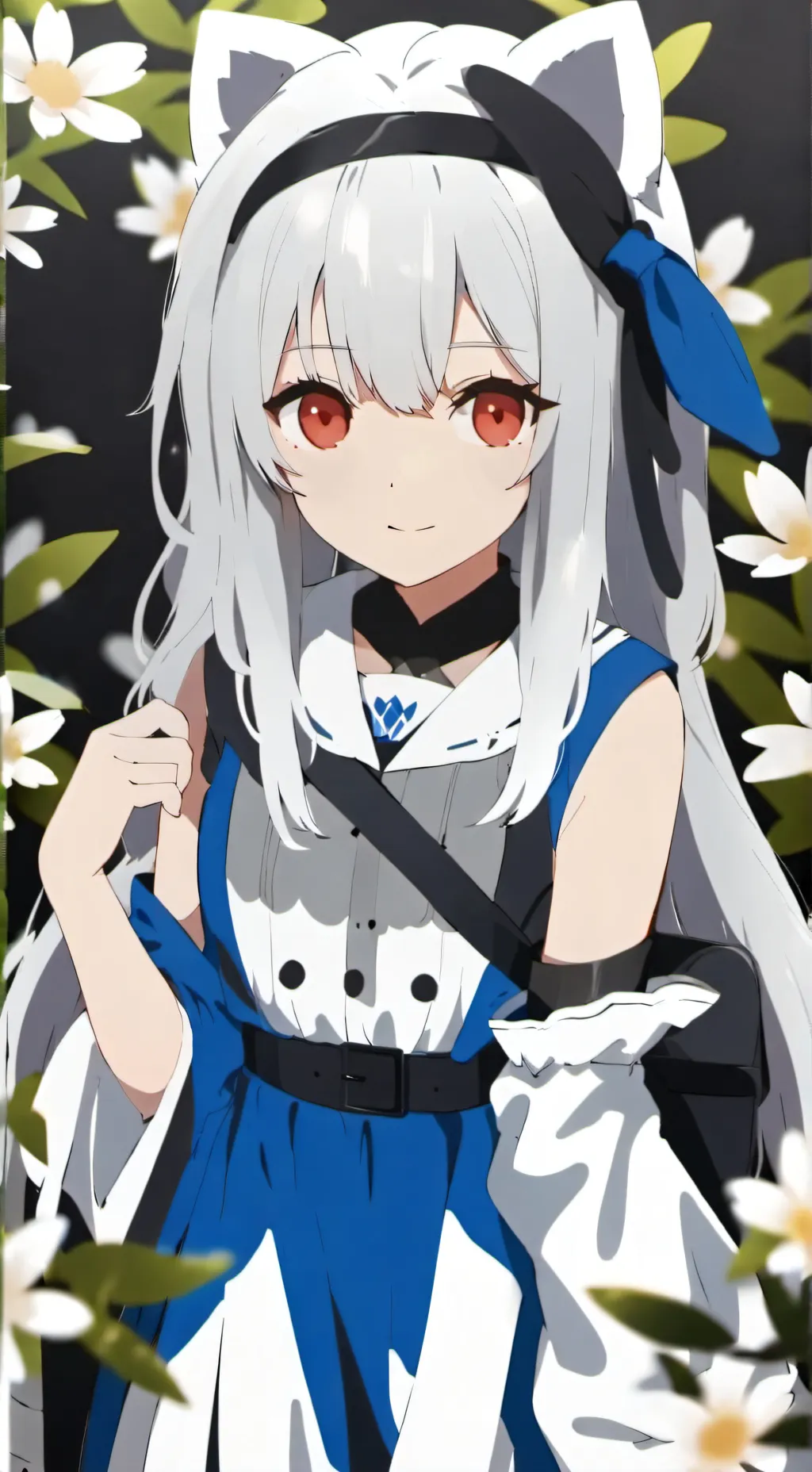 ai character: lisa❤️ background