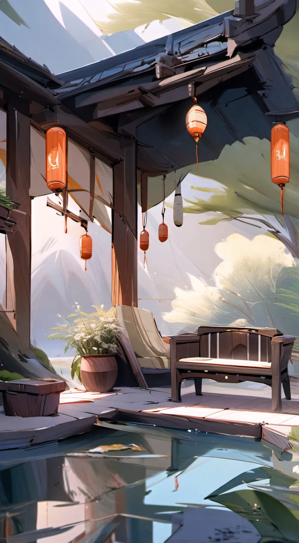 ai character: ^^°SANEGIYUU°^^ background