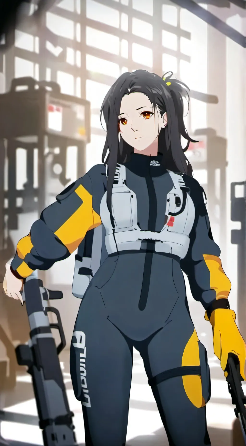 ai character: Cassandra background