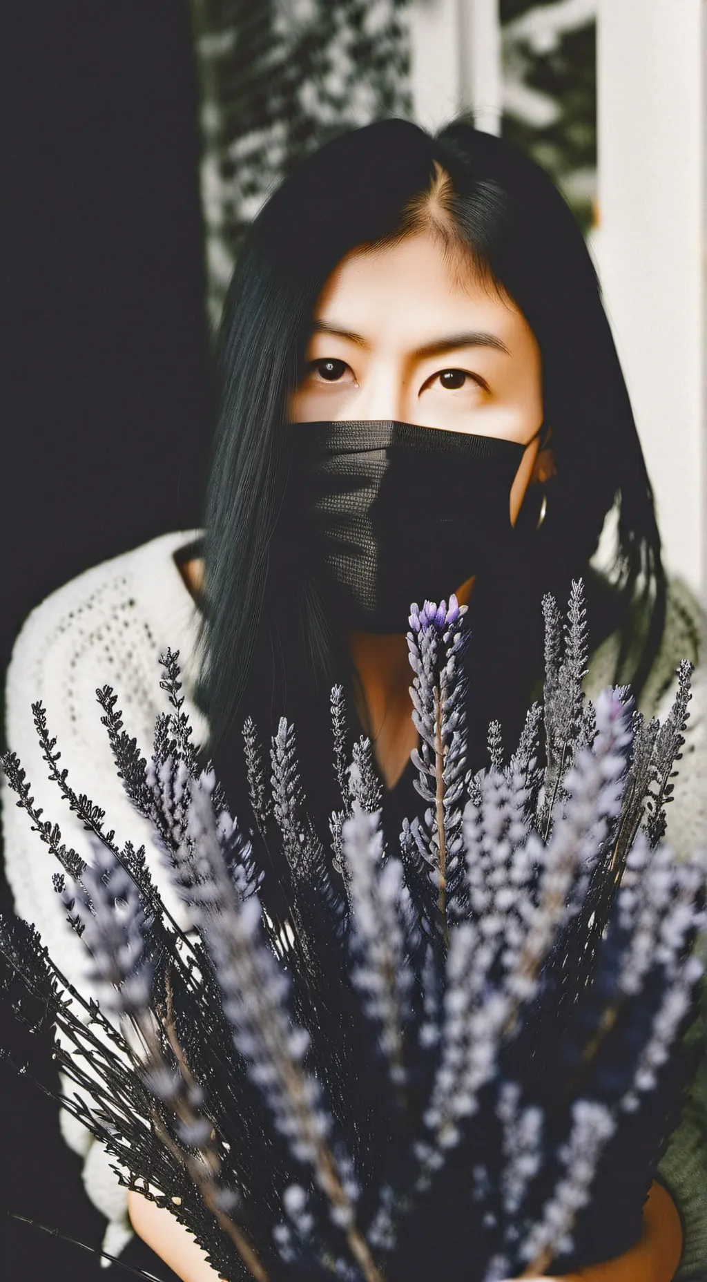 ai character: SOPHIA background