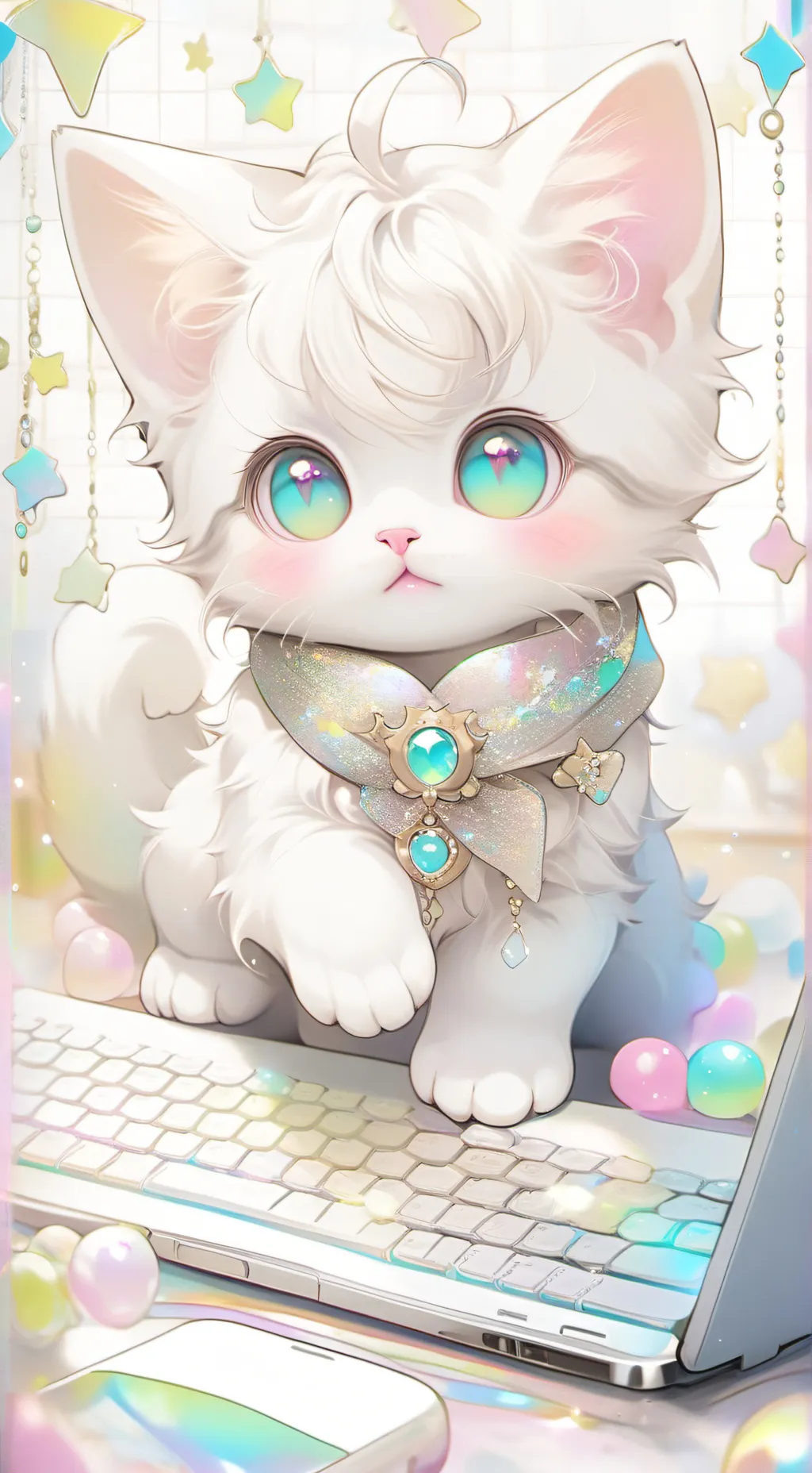 ai character: no name background