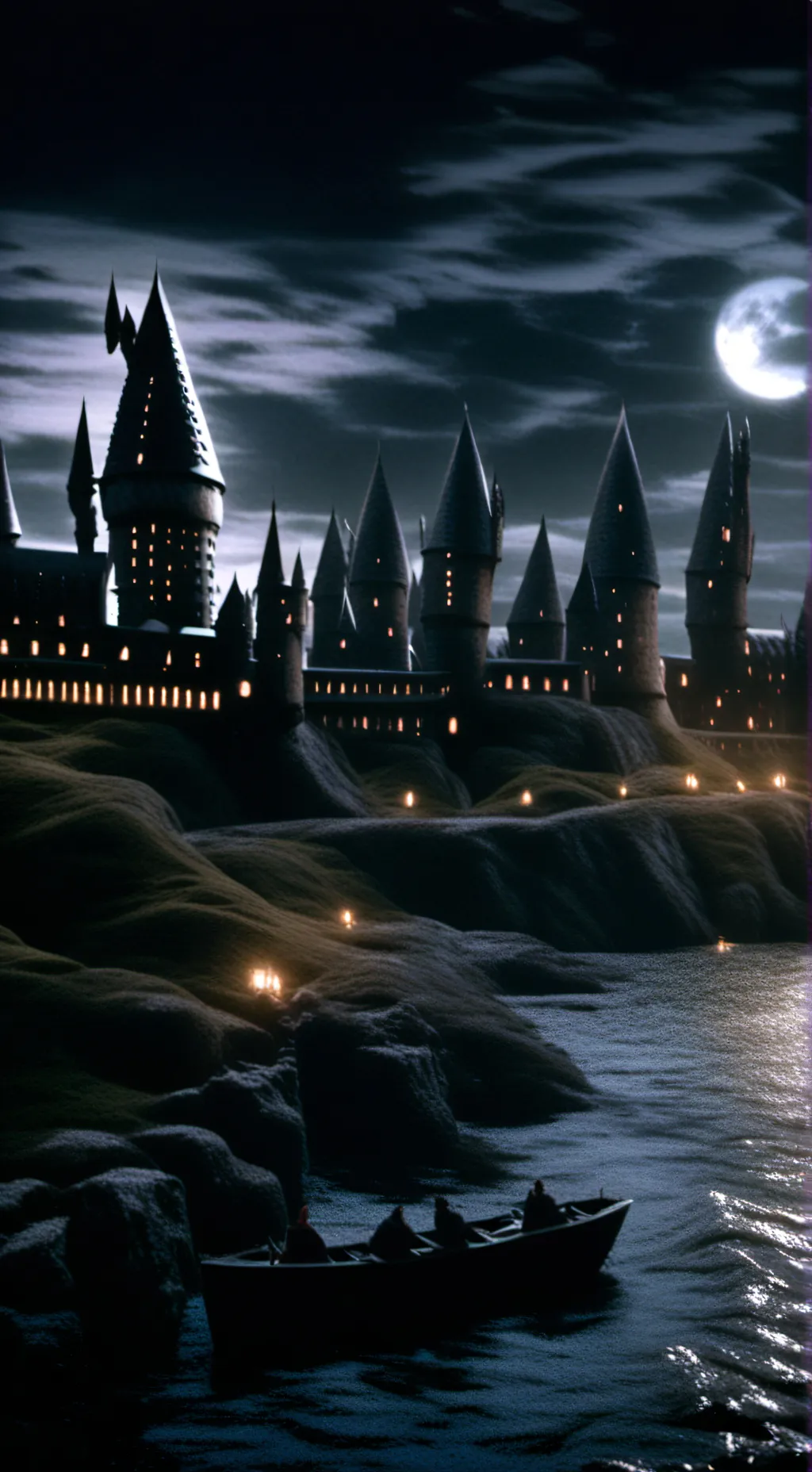 ai character: TRAUMA  background