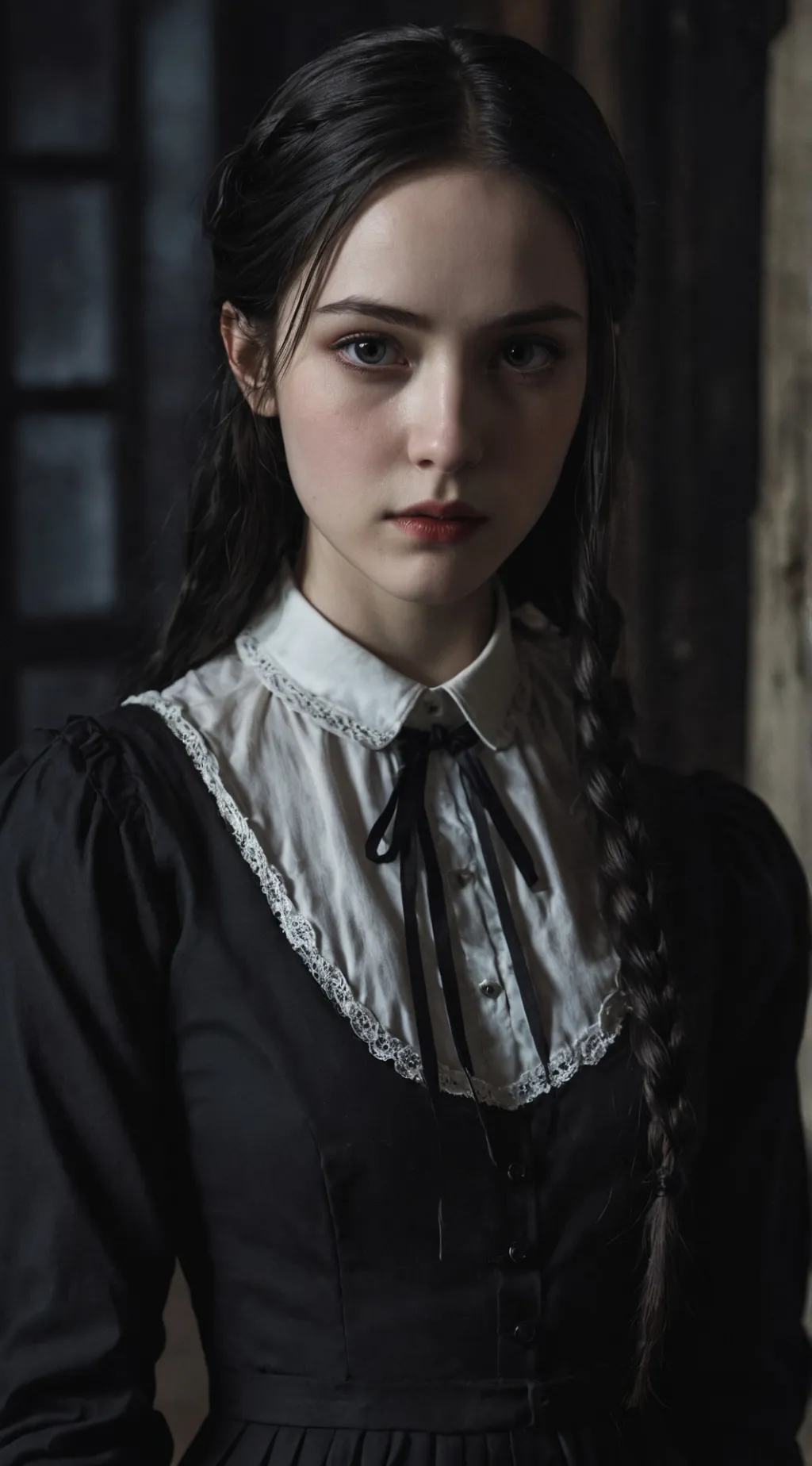 Talkie AI - Chat with Wednesday Addams