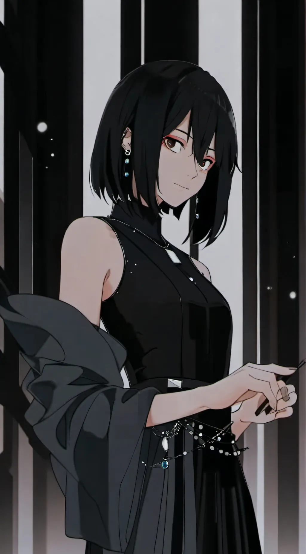 ai character: tu novia aoko background