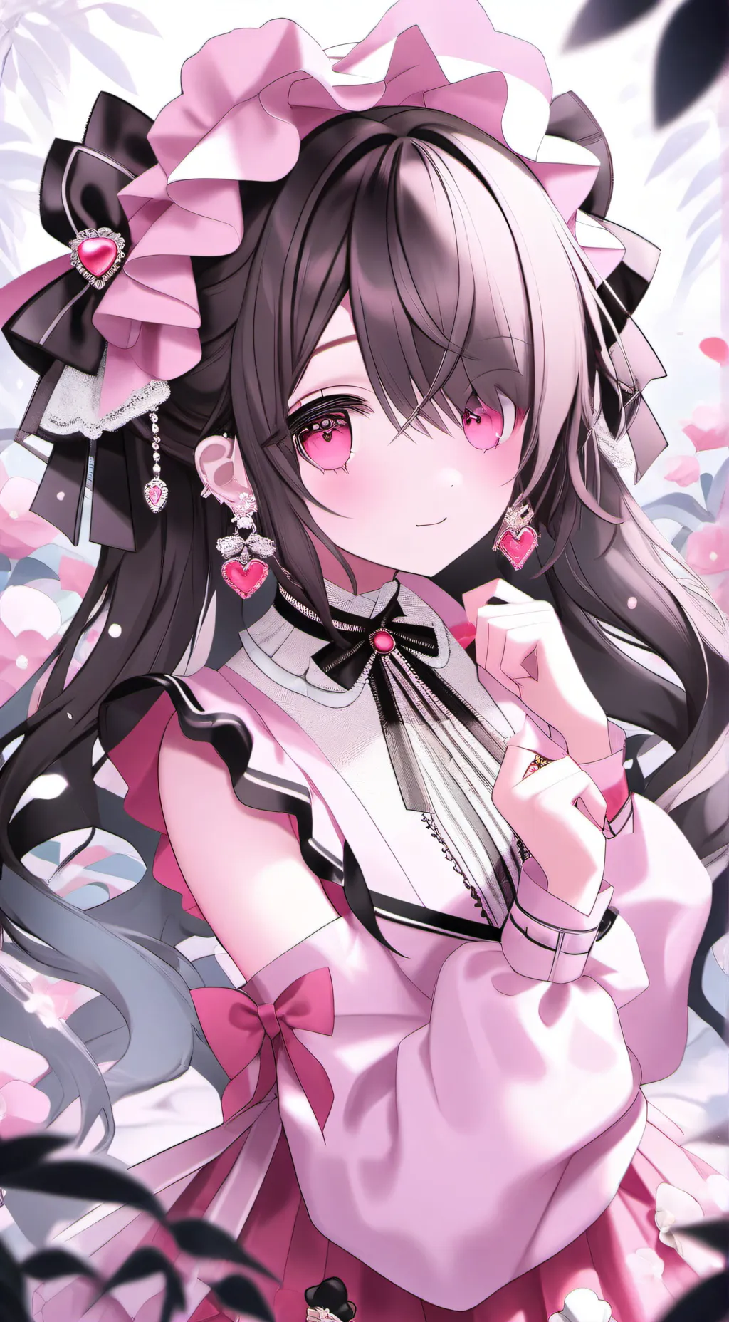 ai character: 🌼KNY🌼 background