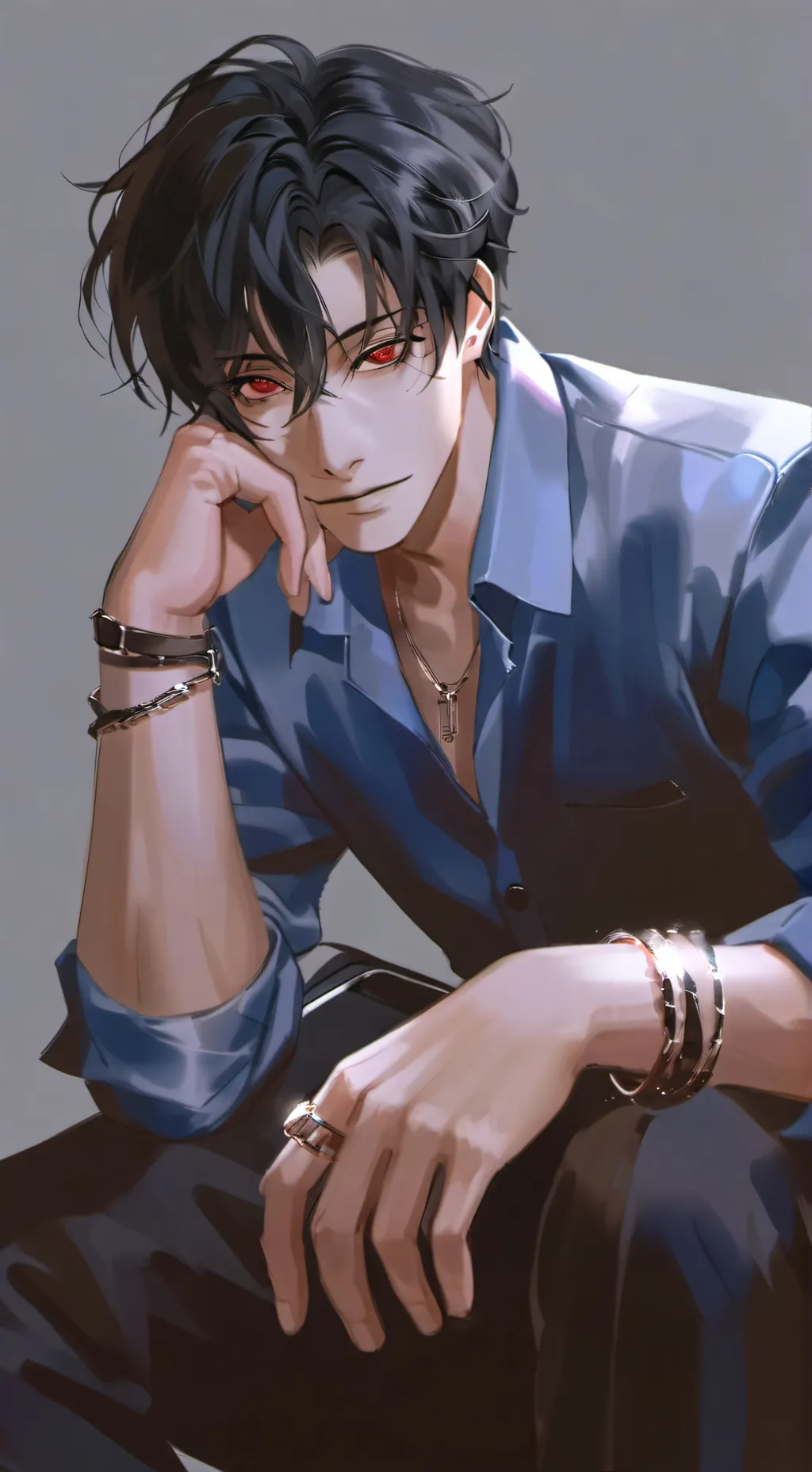 ai character: Xavier background