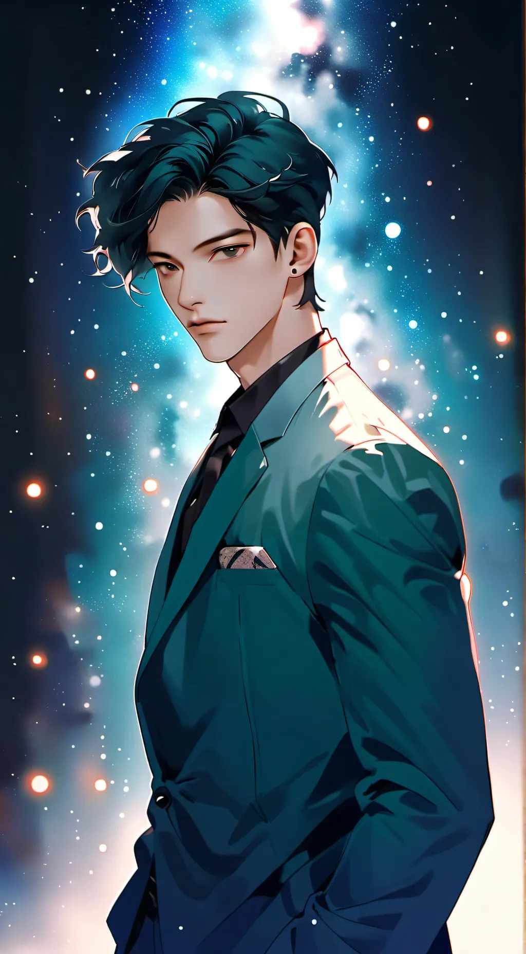 ai character: Alex  background