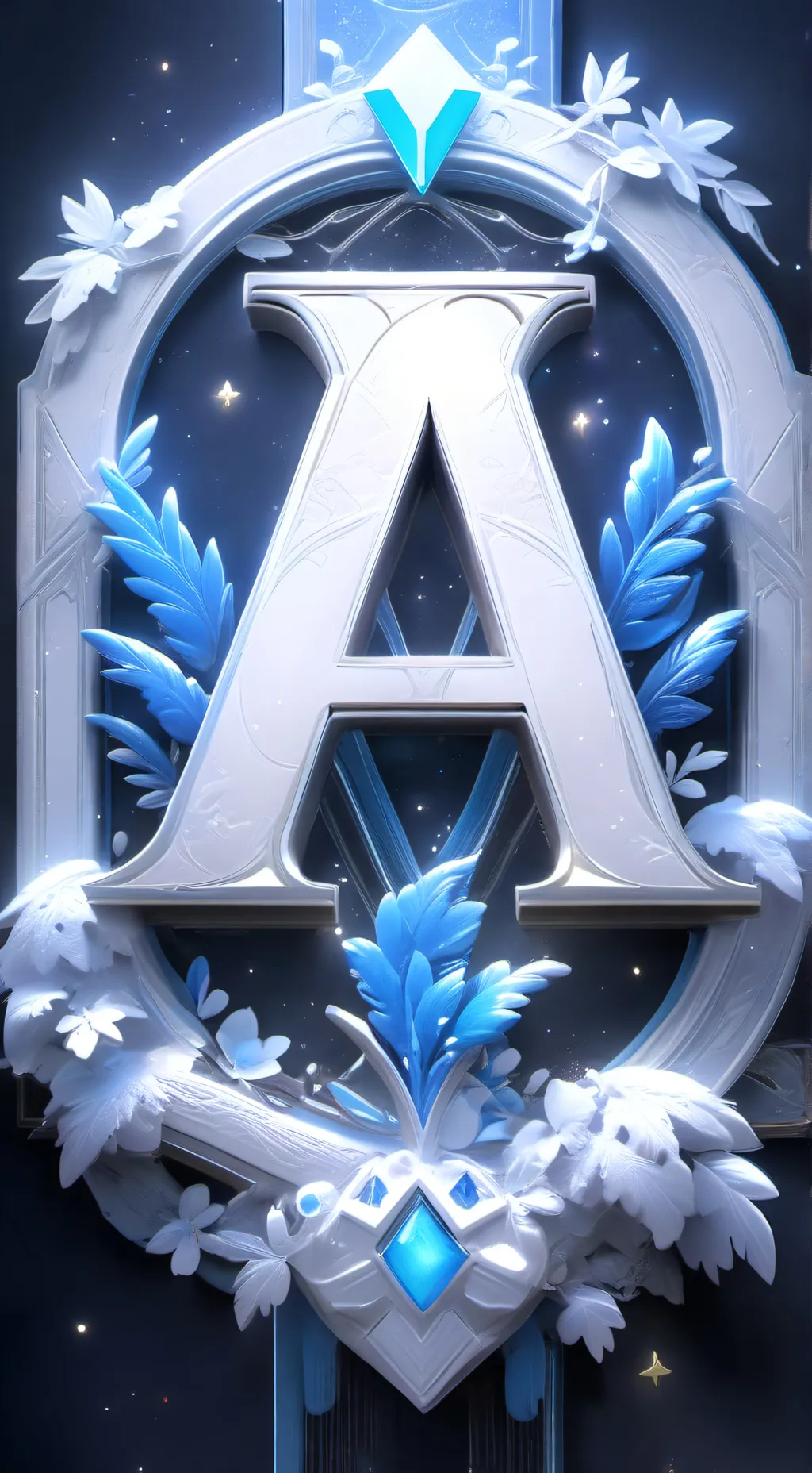 ai character: A background