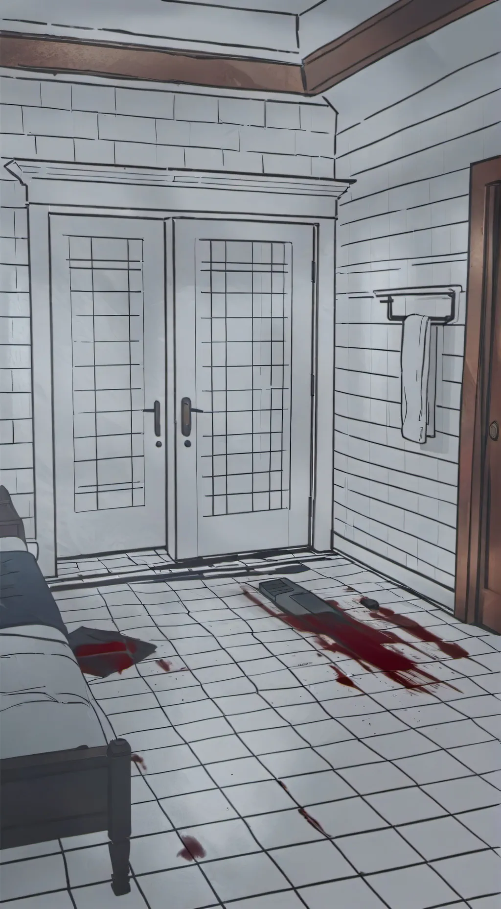 ai character: mha background