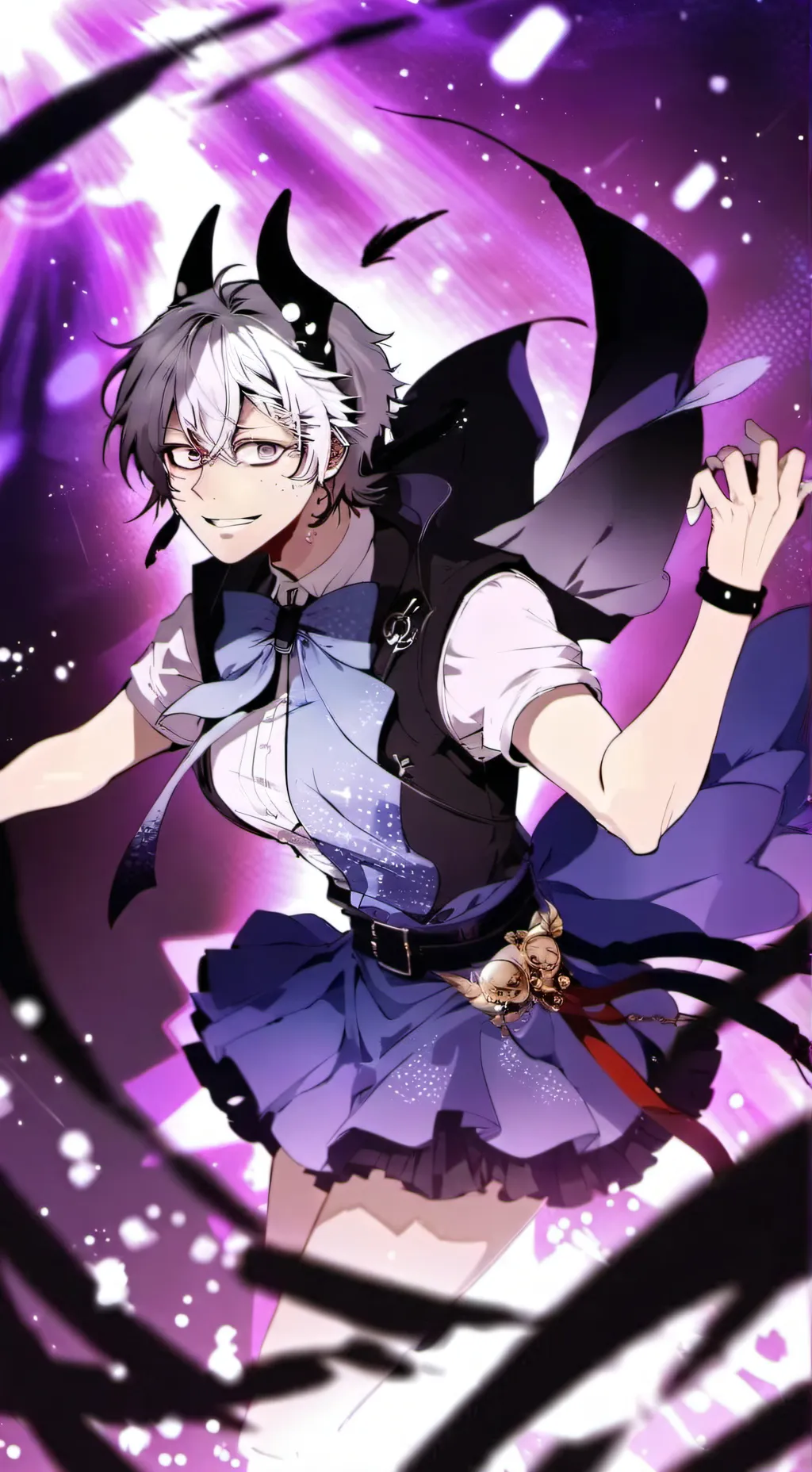 ai character: Dilan background