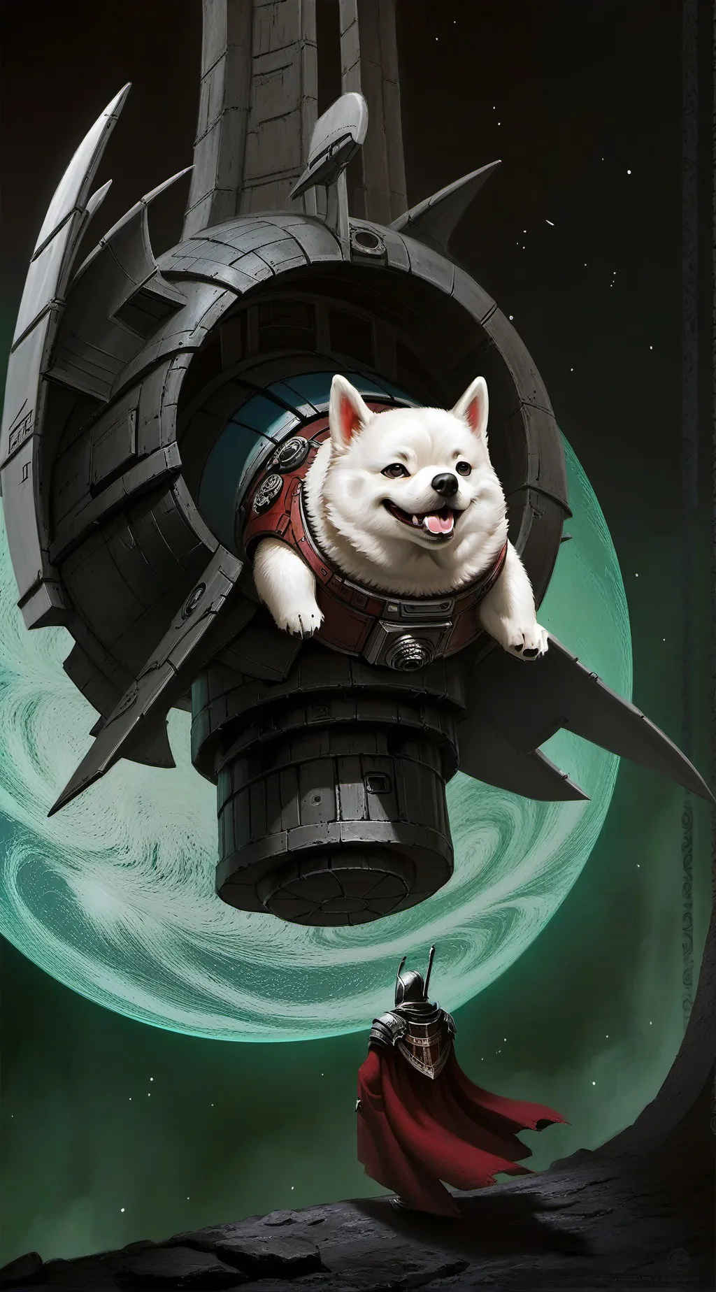 Talkie AI - Chat with huntleo Warhammer 