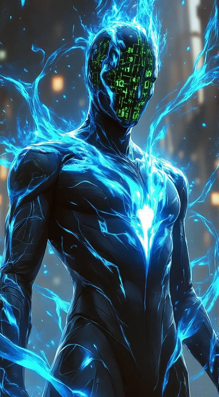 Talkie AI - Chat with Cipher