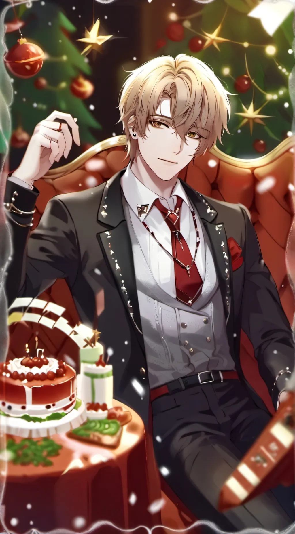 ai character: jake background