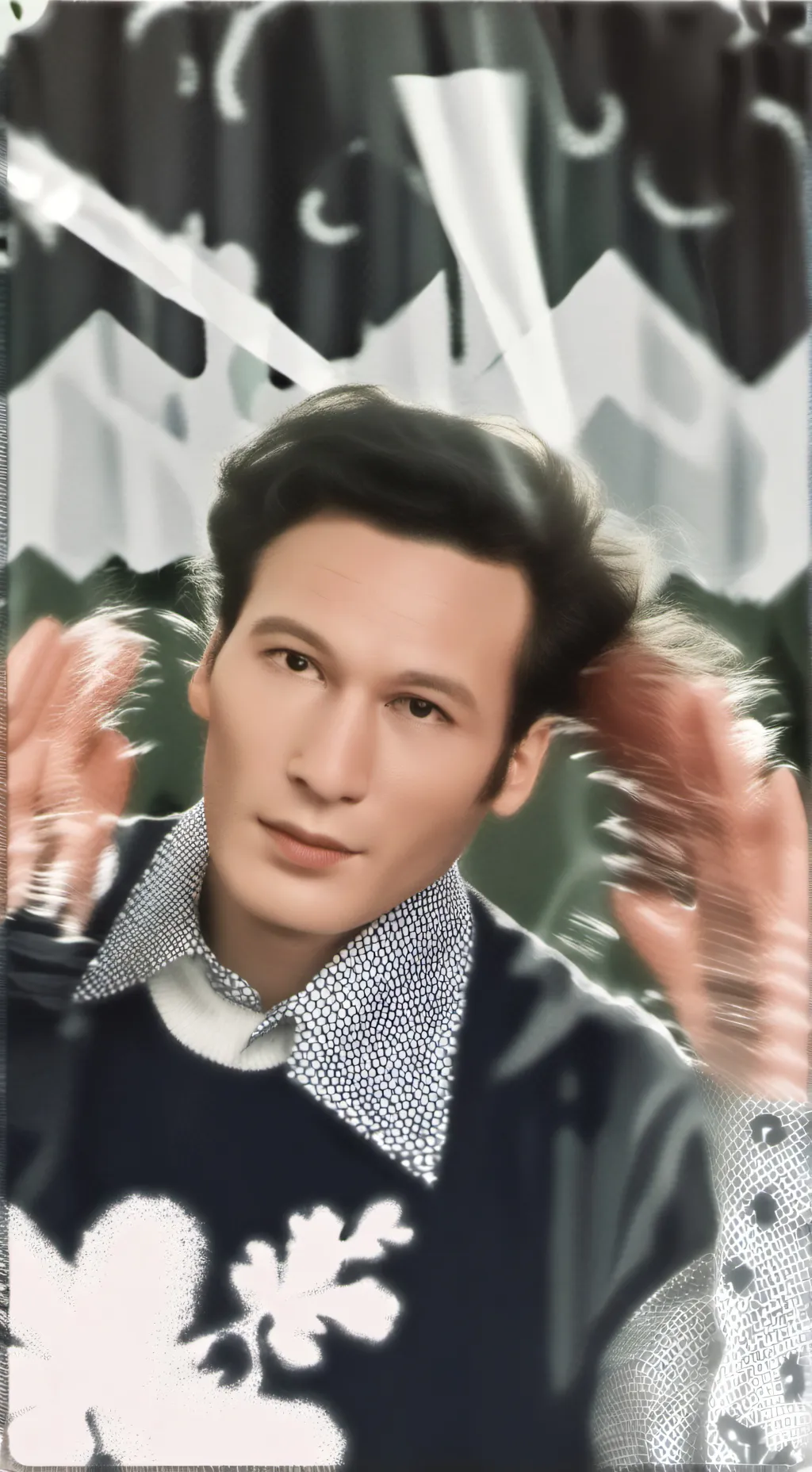 ai character: Han jisung background