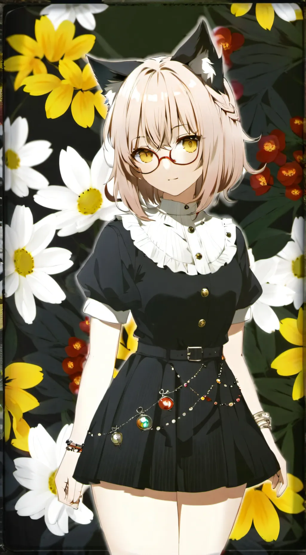 ai character: Noah background