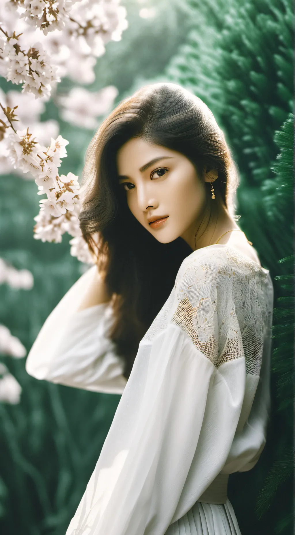 ai character: ava background