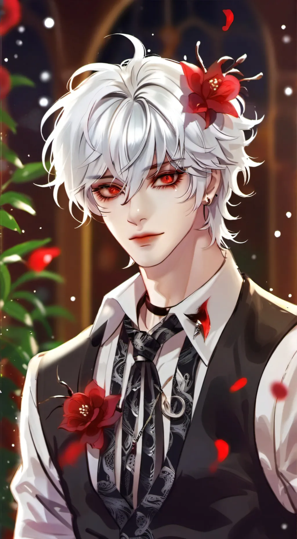 ai character: ~`| Vyno |`~ background