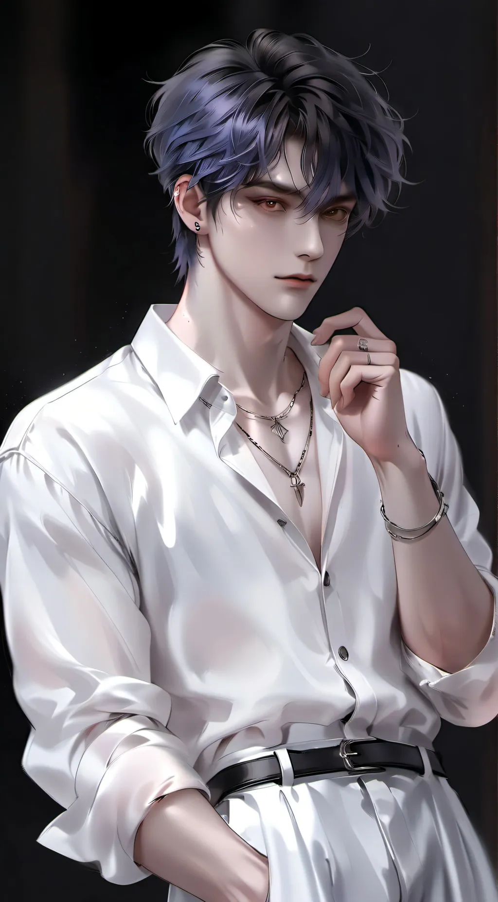 Talkie AI - Chat with Yukio 