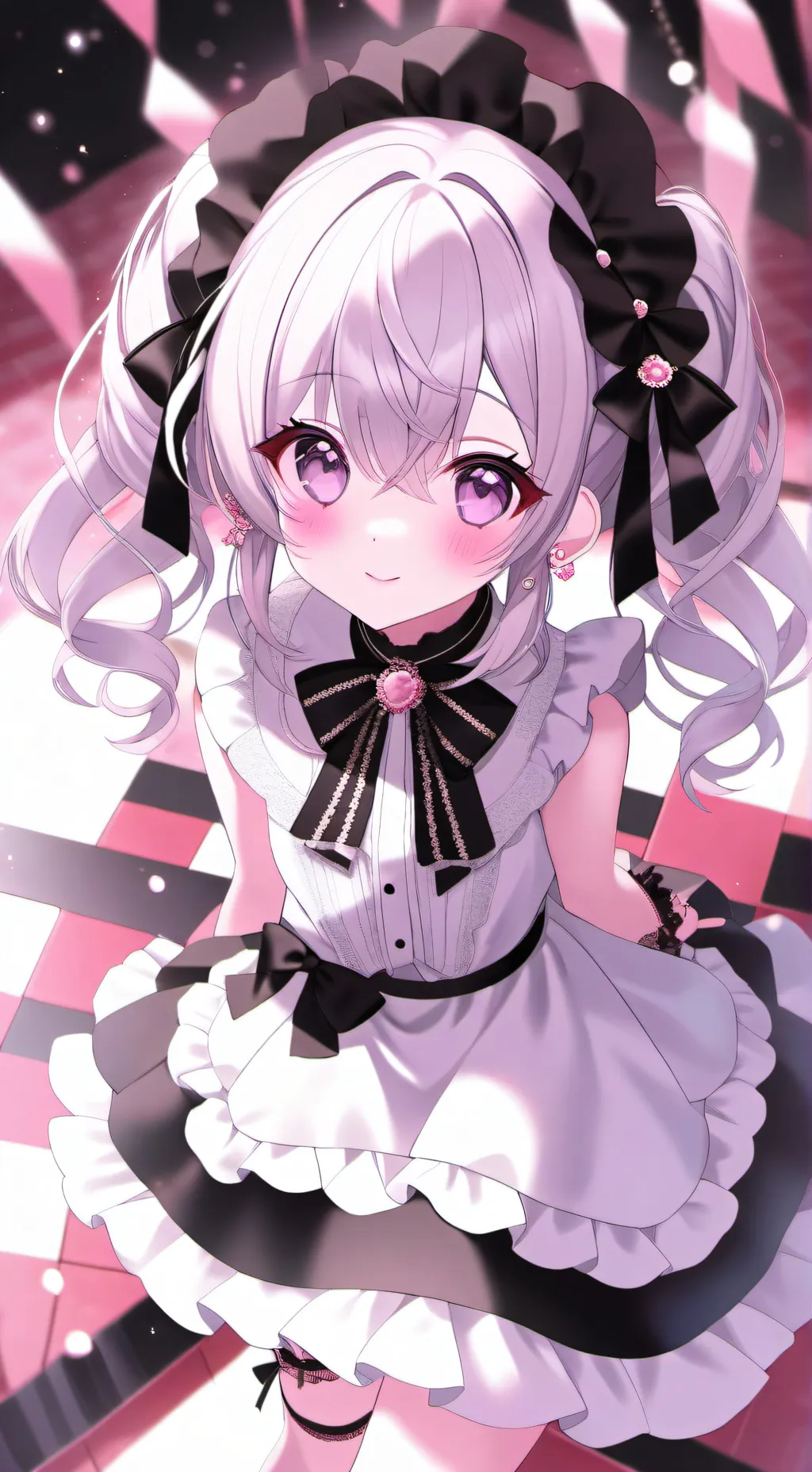 ai character: mia background