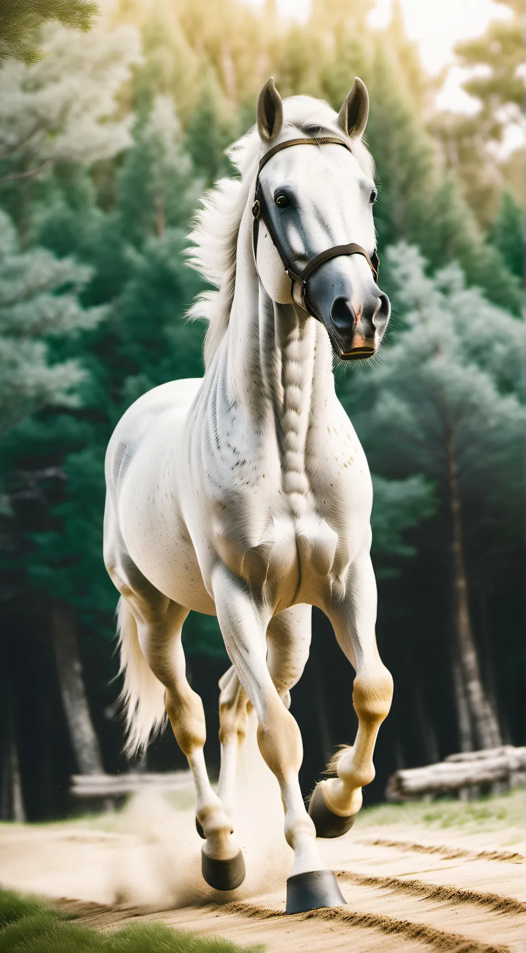 ai character: izzy background