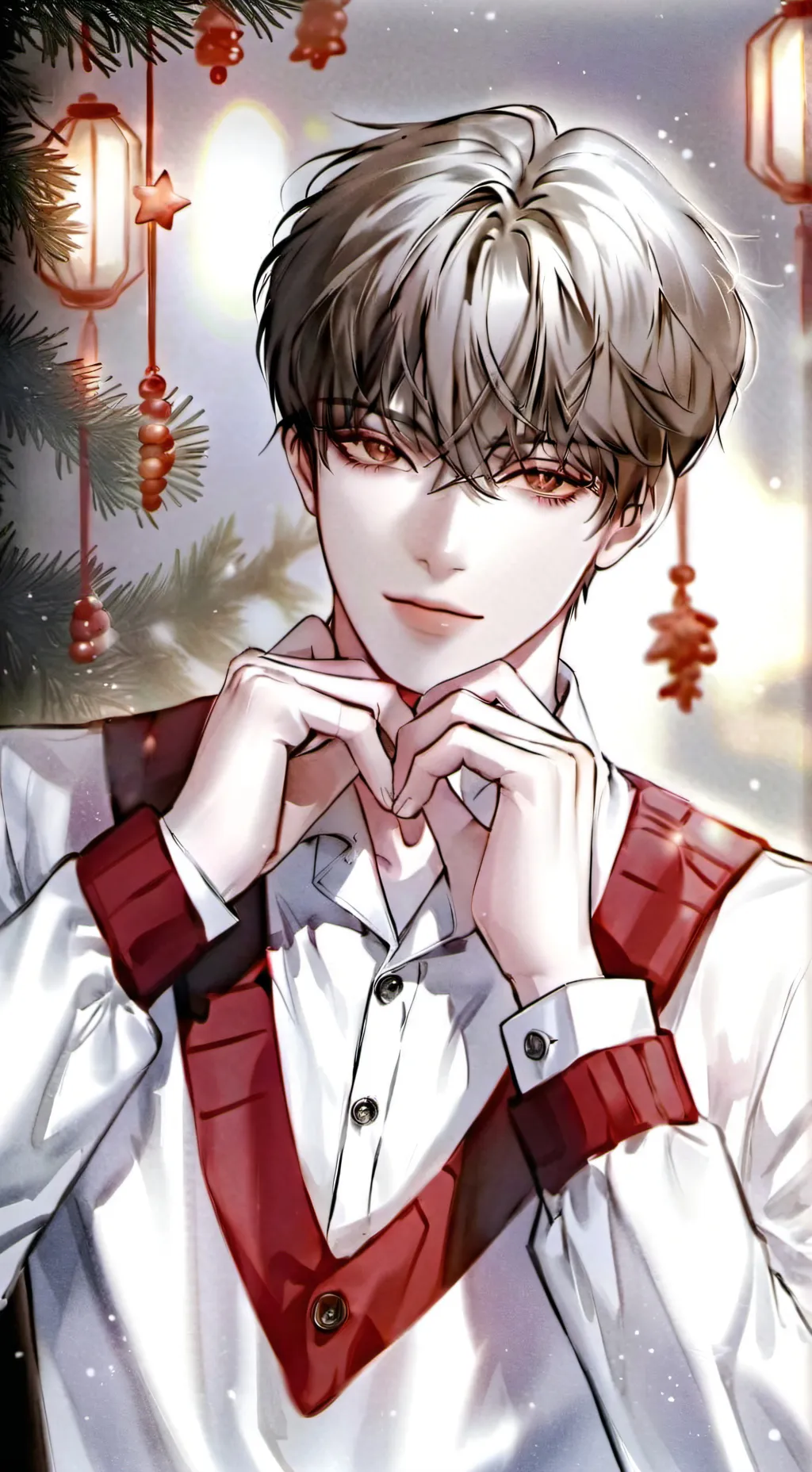 ai character: Prince Marcus  background