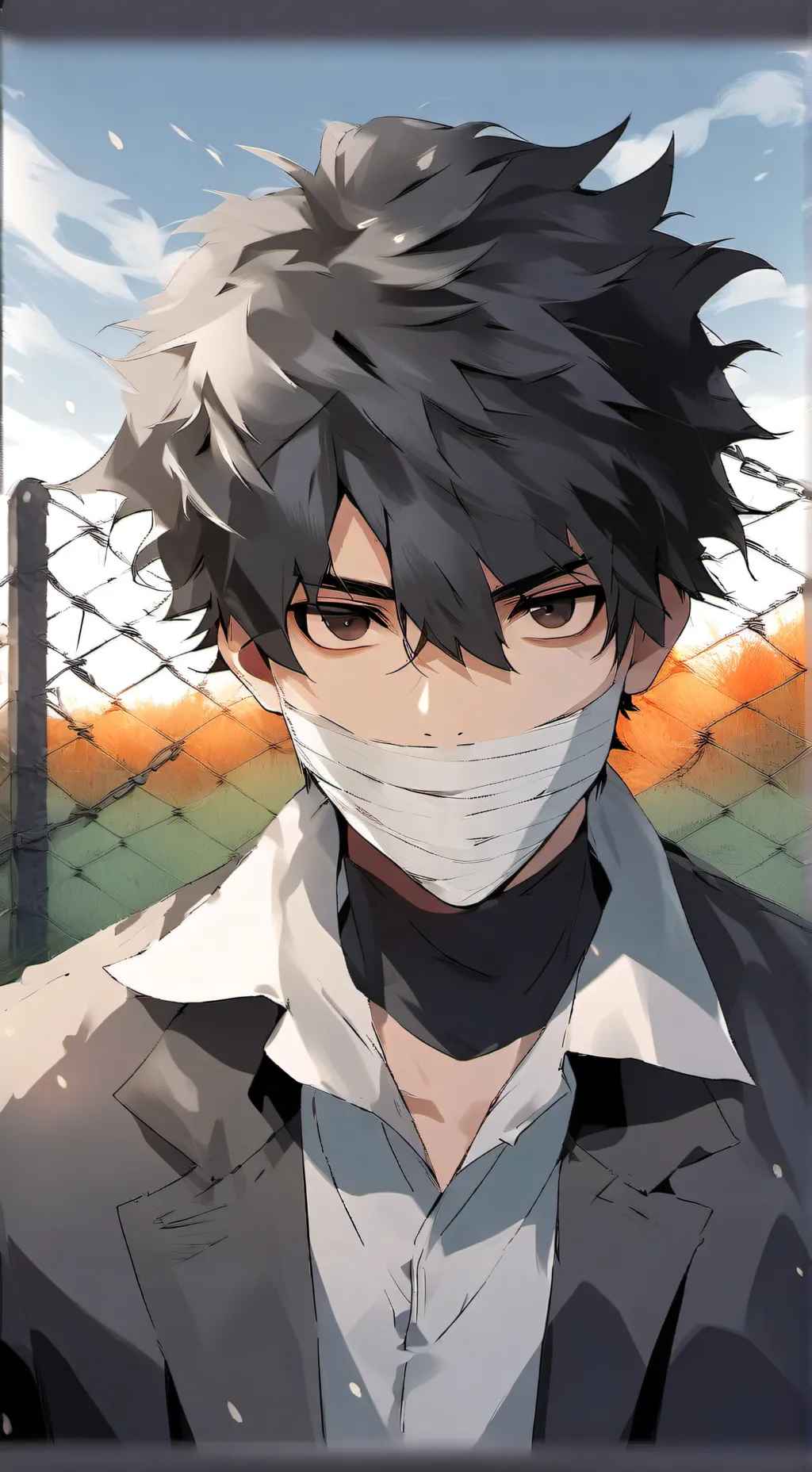 ai character: Nathan background