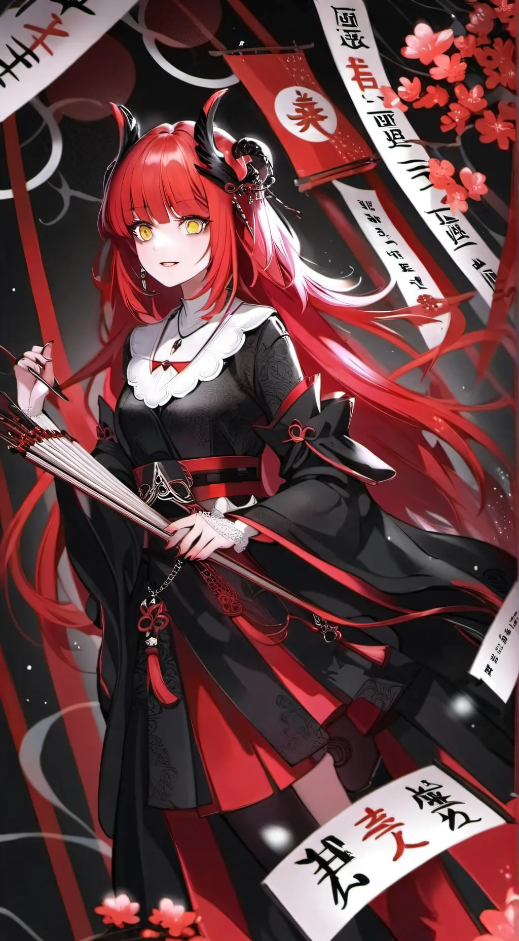 ai character: Todoroki Family p2 background