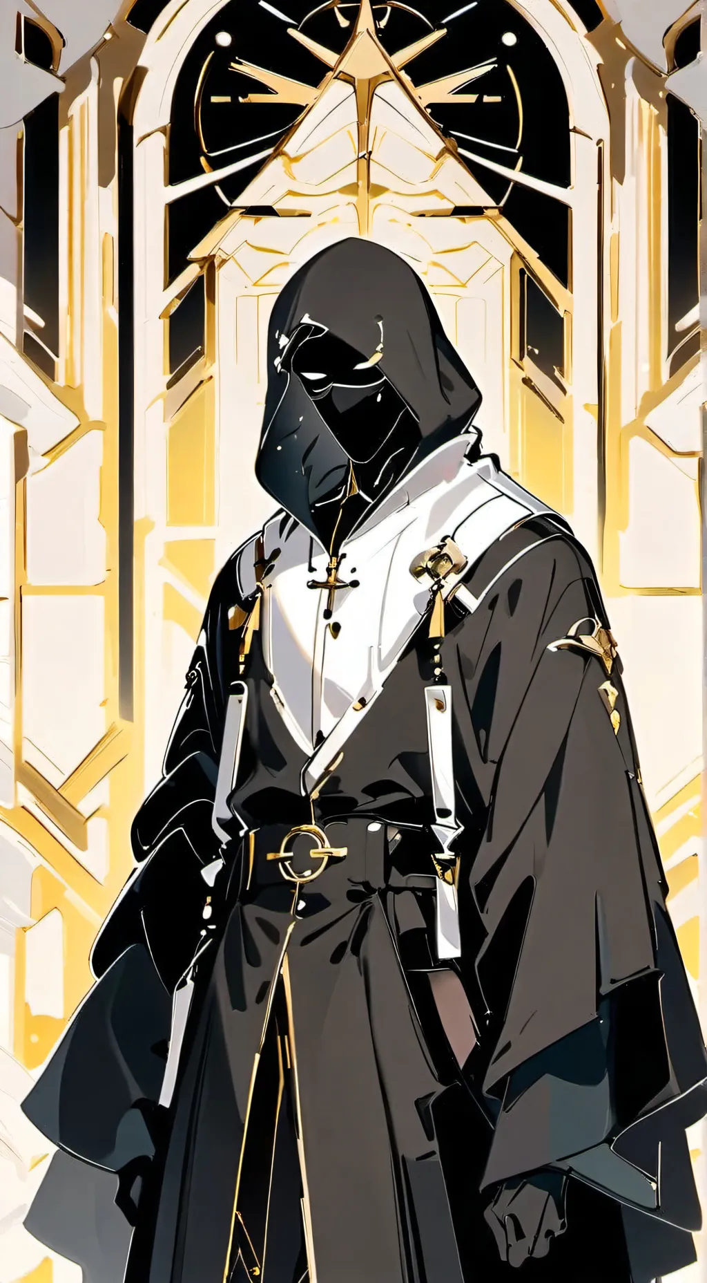 ai character: Hwang In Ho background