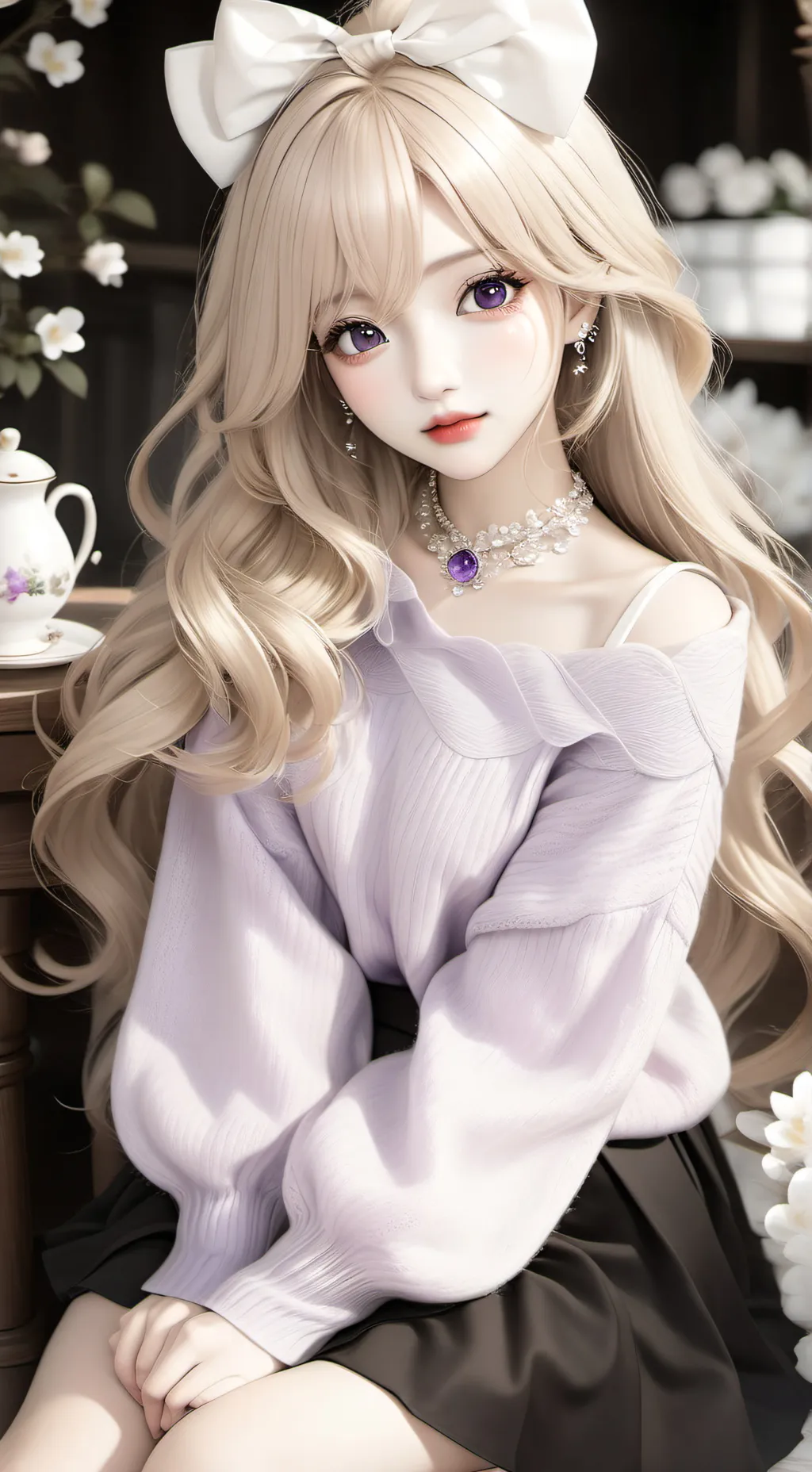 ai character: MHA background