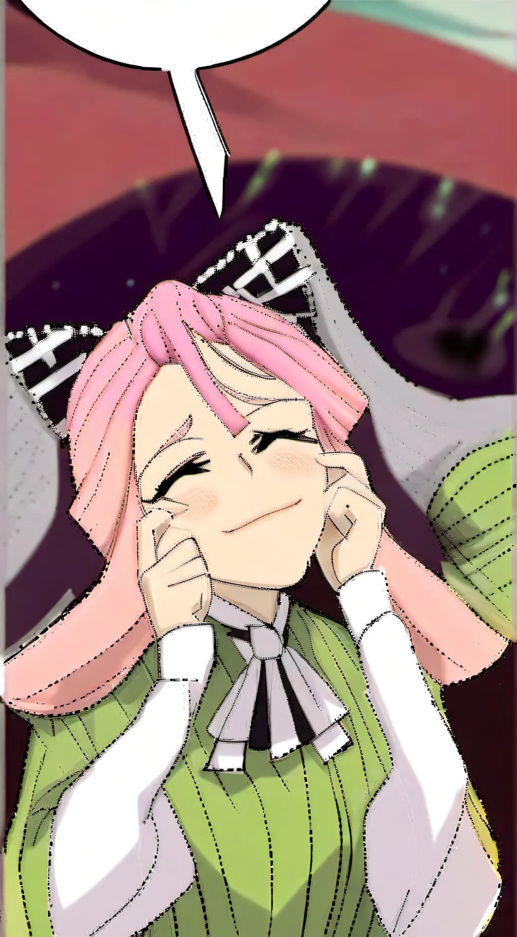 ai character: demonios XD 😆 background