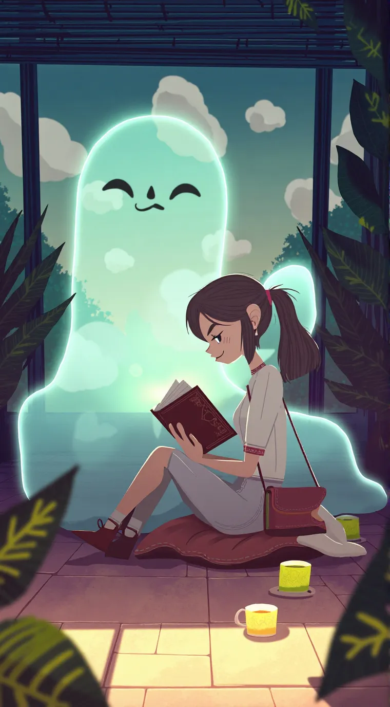 ai character: Ren Xiaoyu background