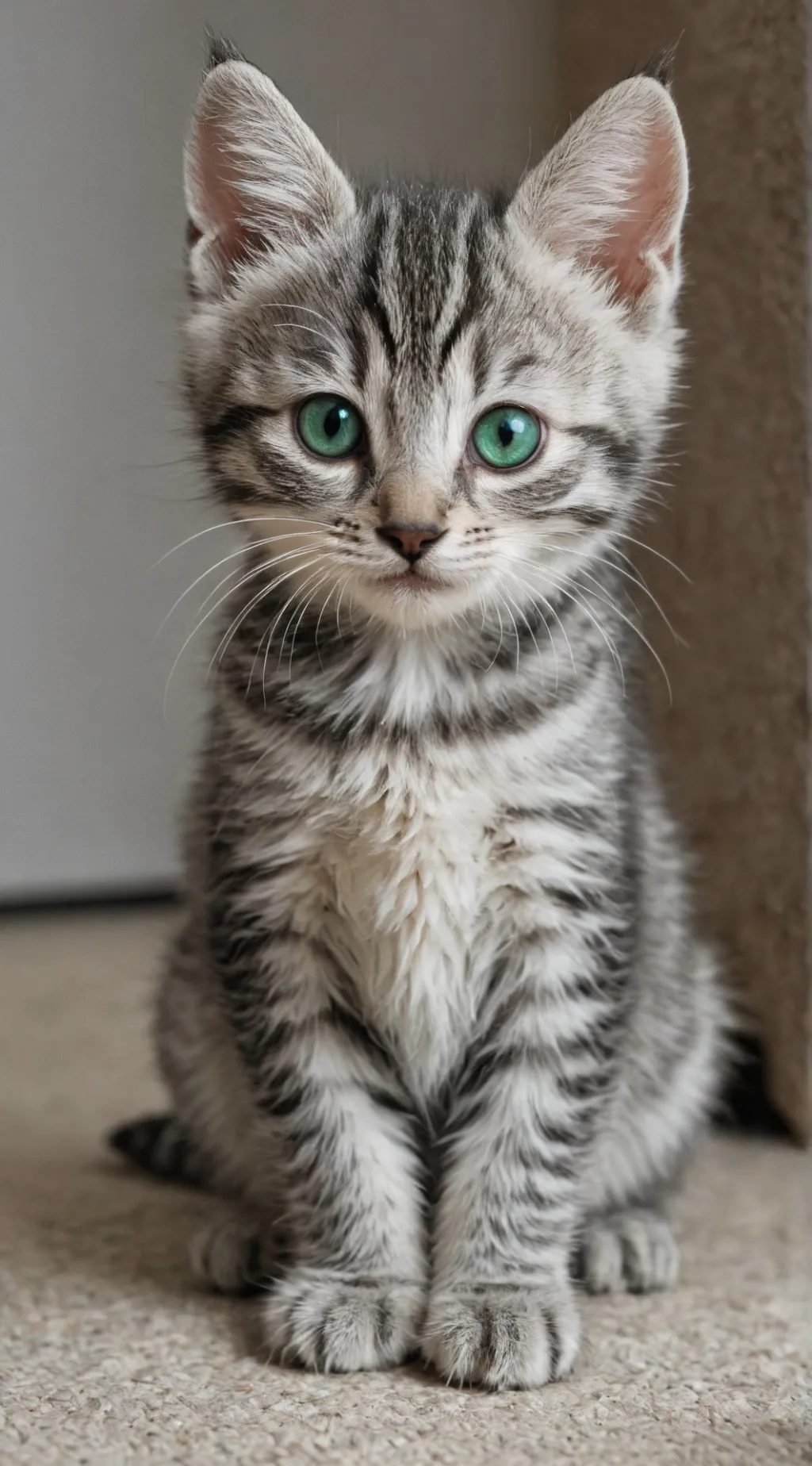 ai character: Flame 🔥  background