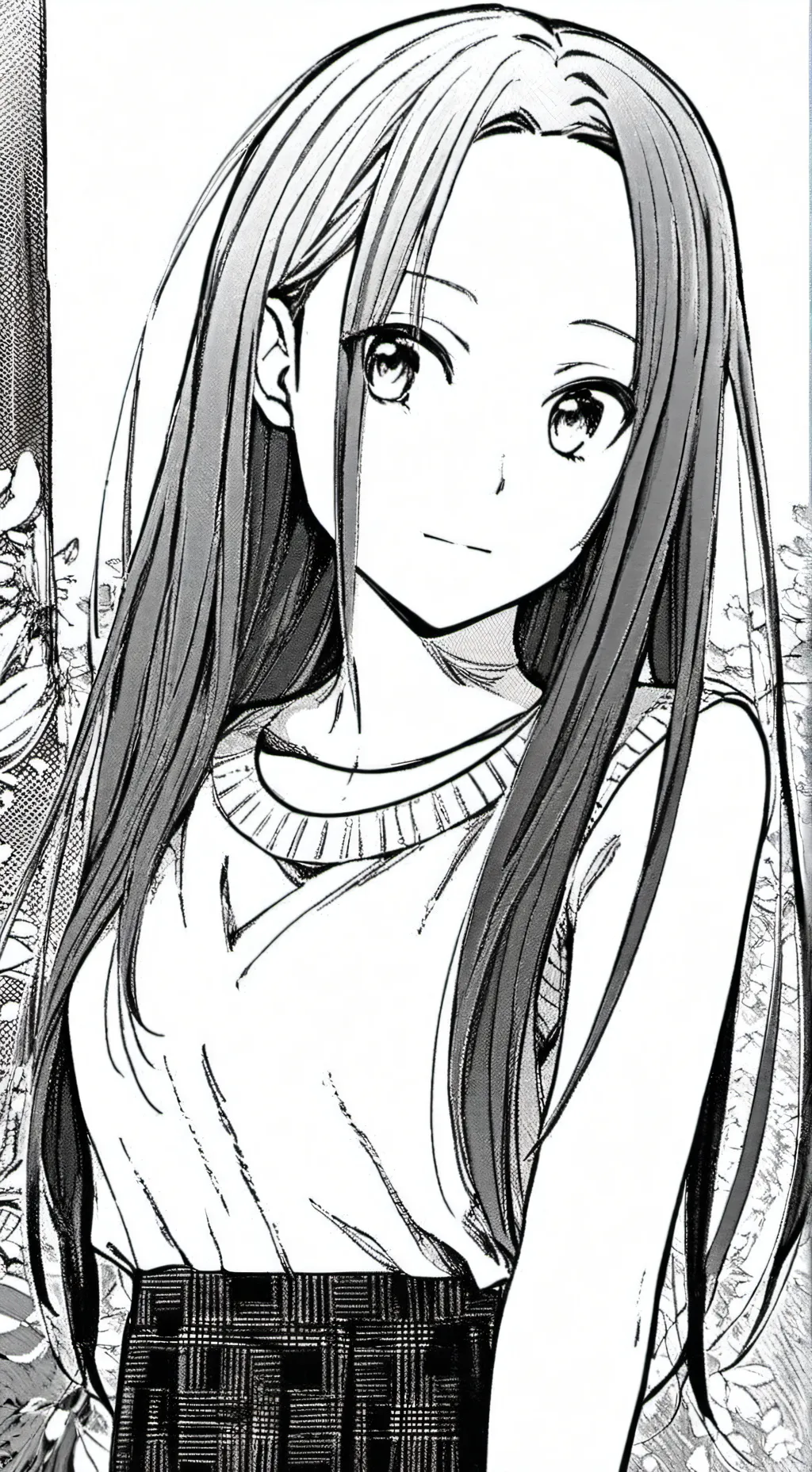 ai character: Billie background