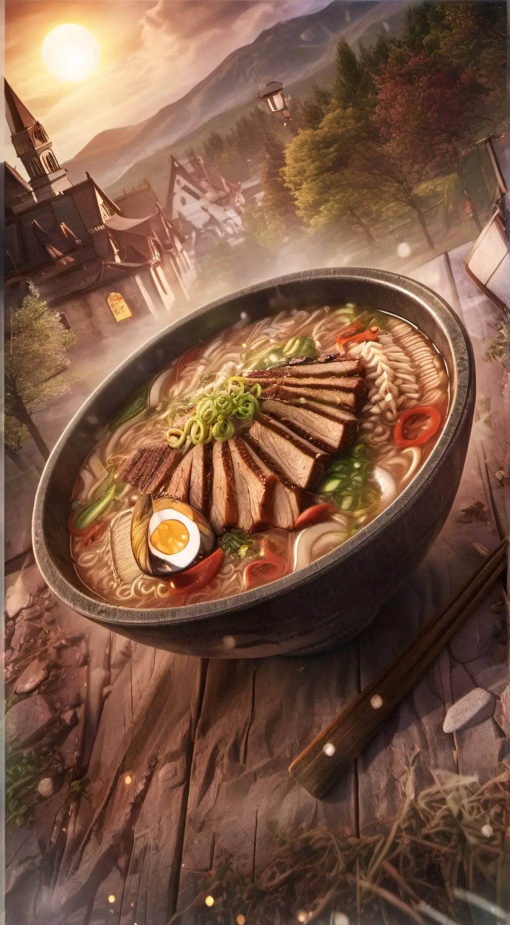 Talkie AI - Chat with Maruchan Ramen