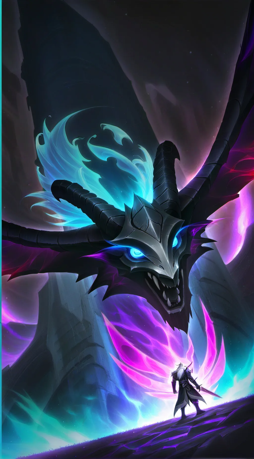 ai character: dardo background