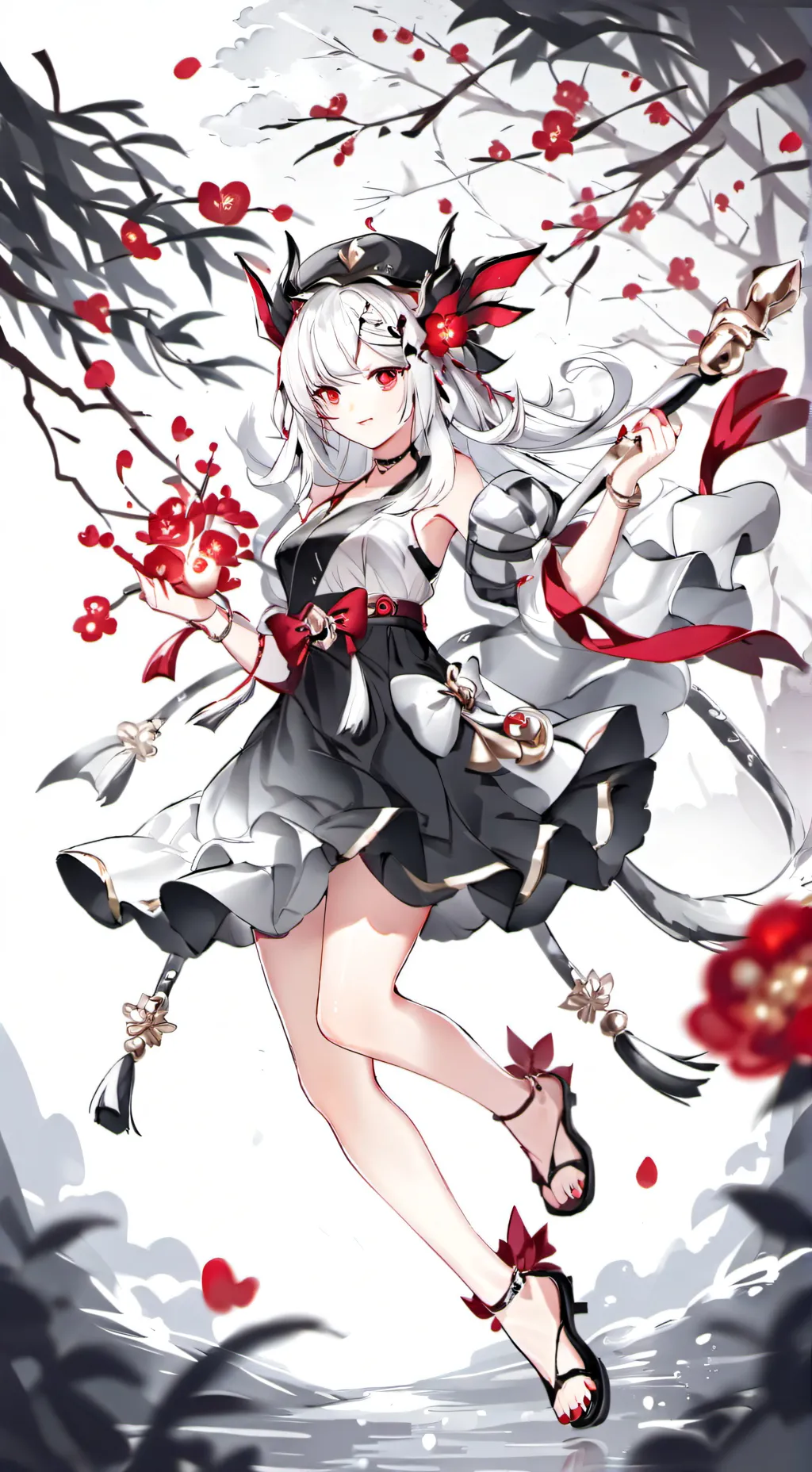 ai character: httyd x mha background