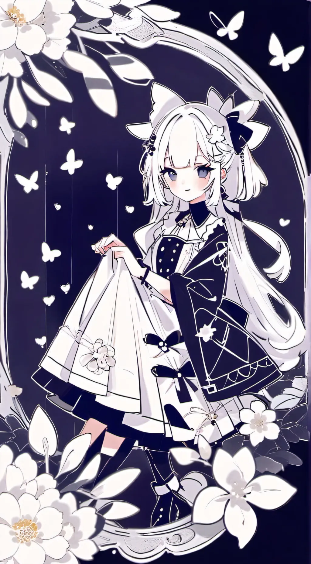 ai character: gummy  background