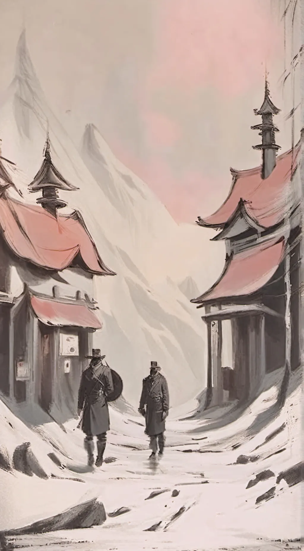 ai character: B.M.C. Info background