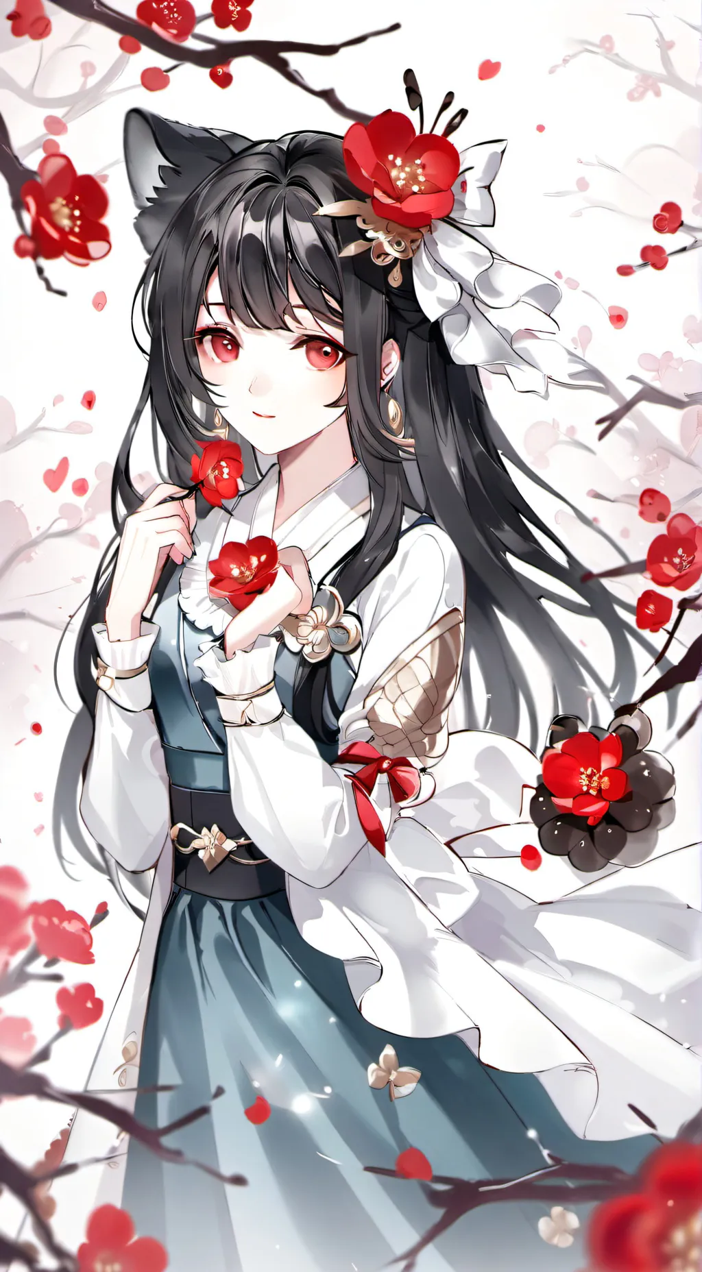 ai character: Bioleta background