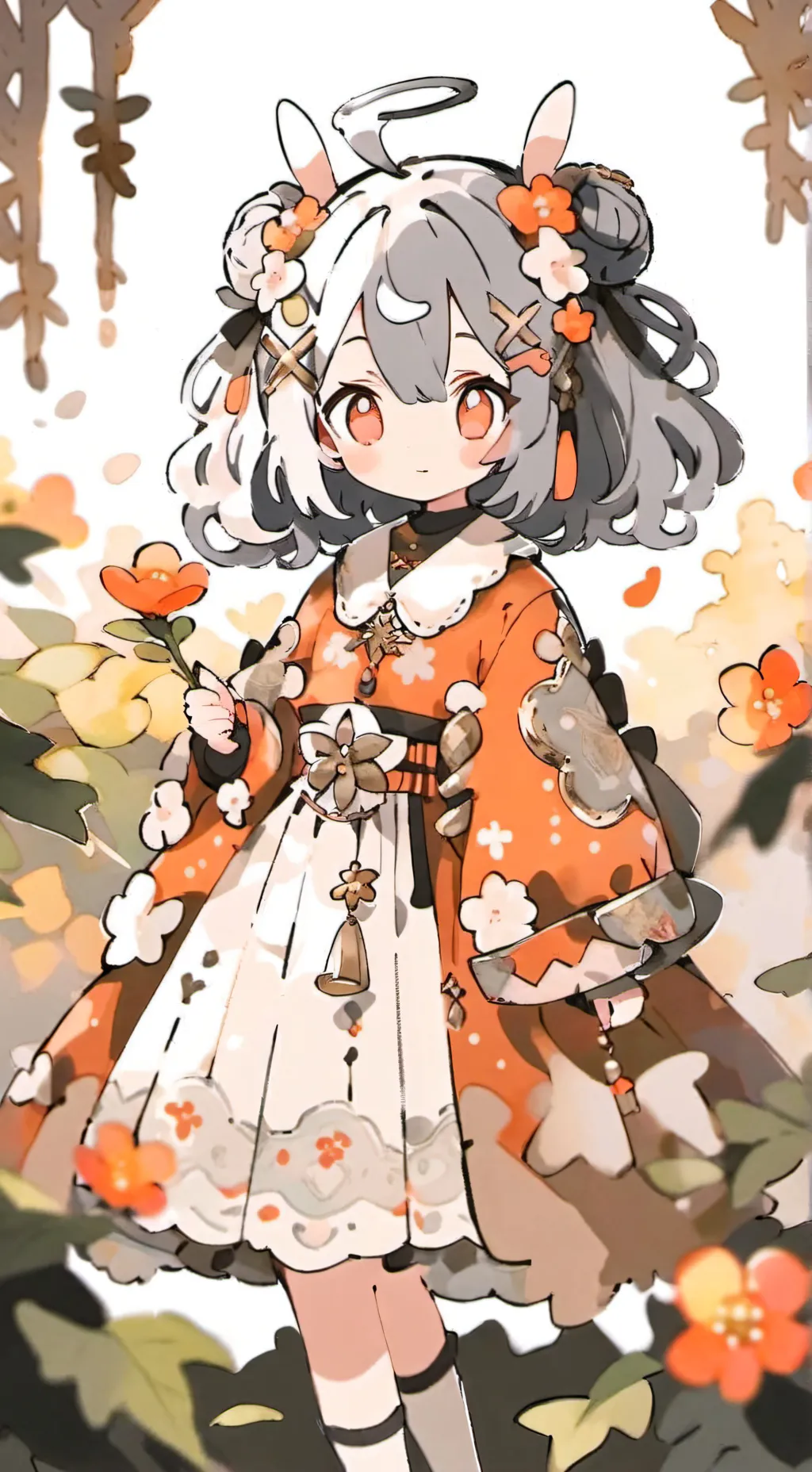 ai character: mha x hazbin  background