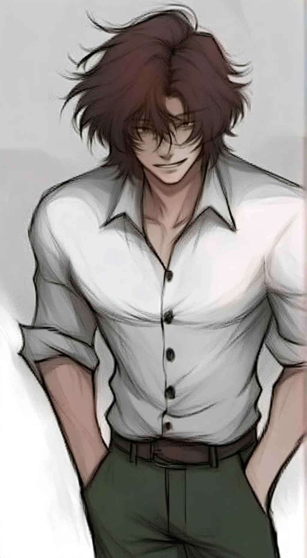 ai character: Miluko background