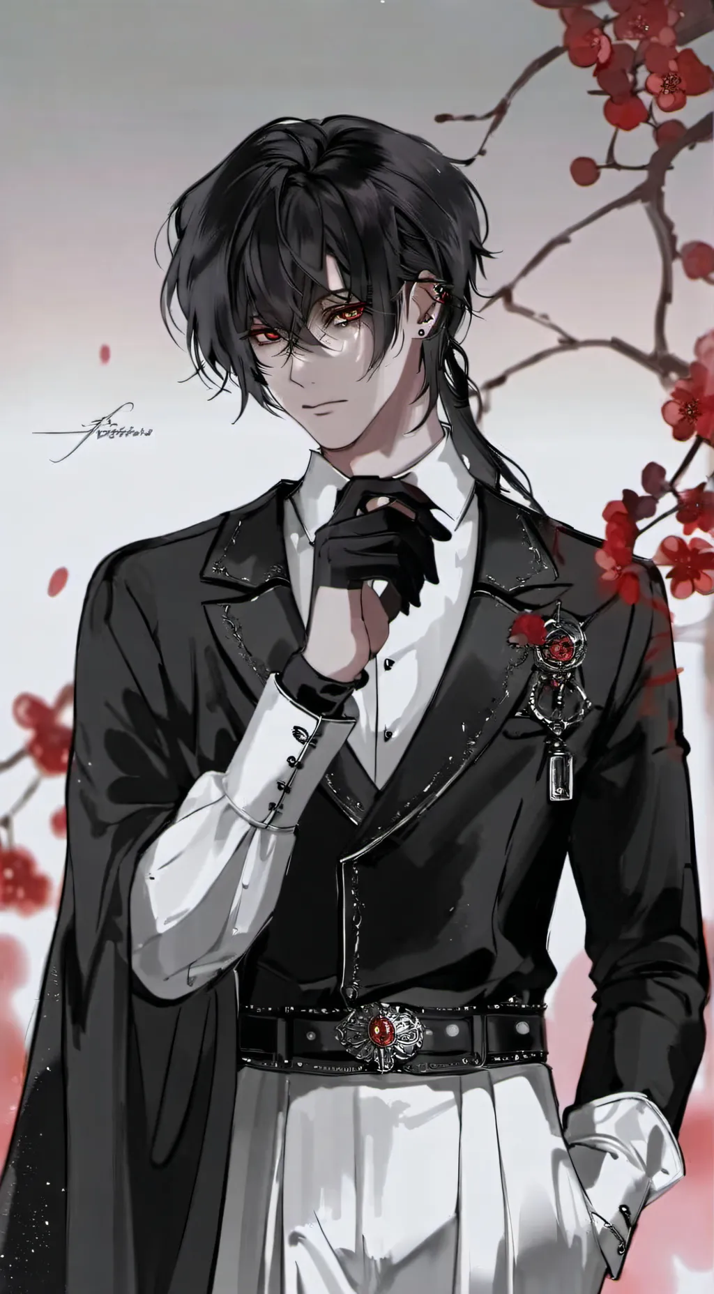 ai character: xazeir background