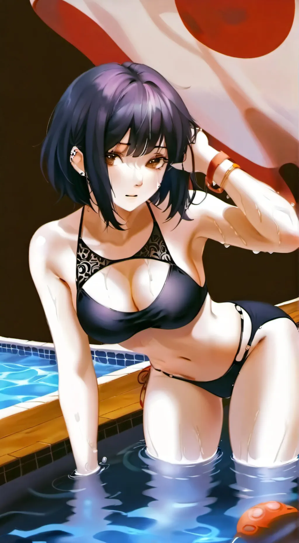 ai character: amy background