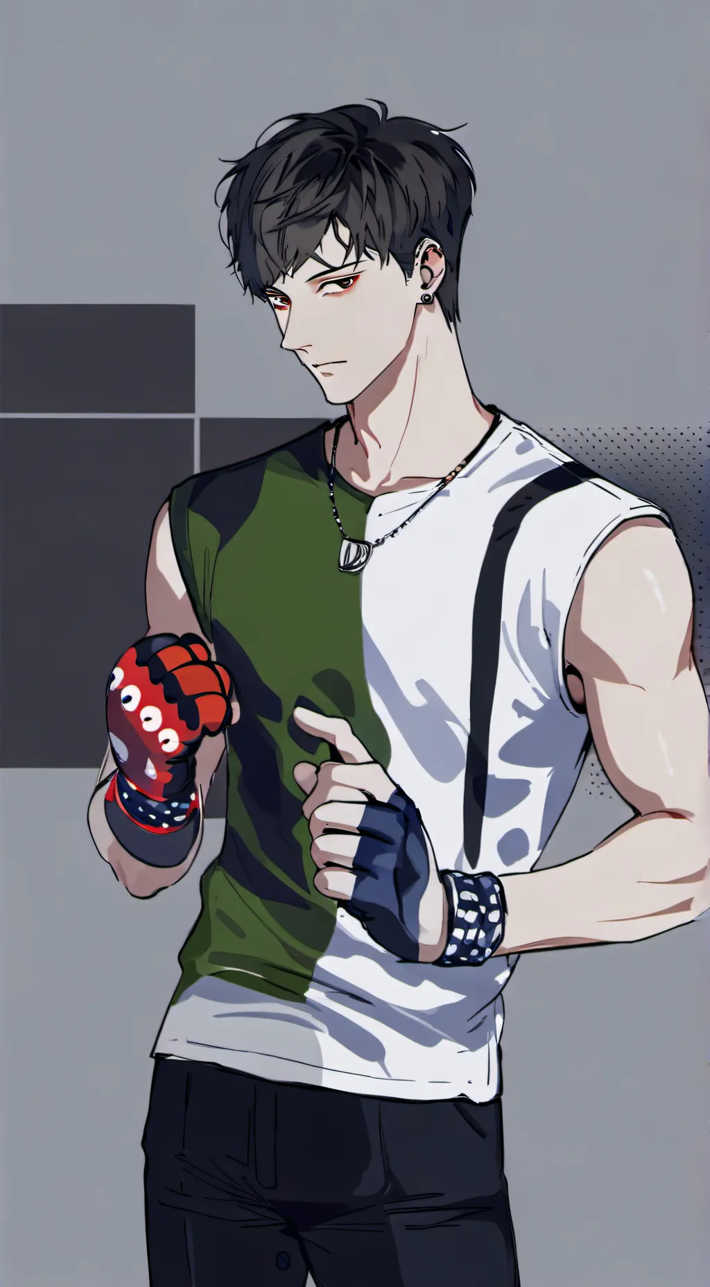 ai character: Yunoh-Chan background