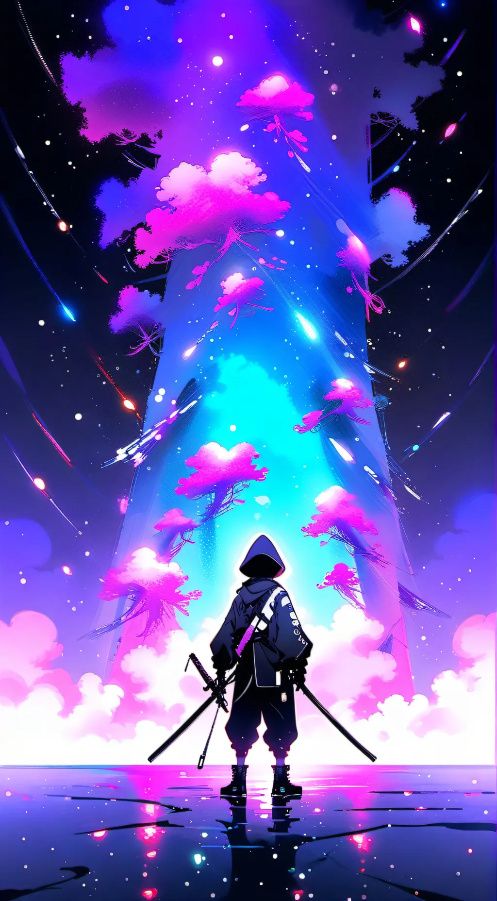 ai character: Squid game sprunki background