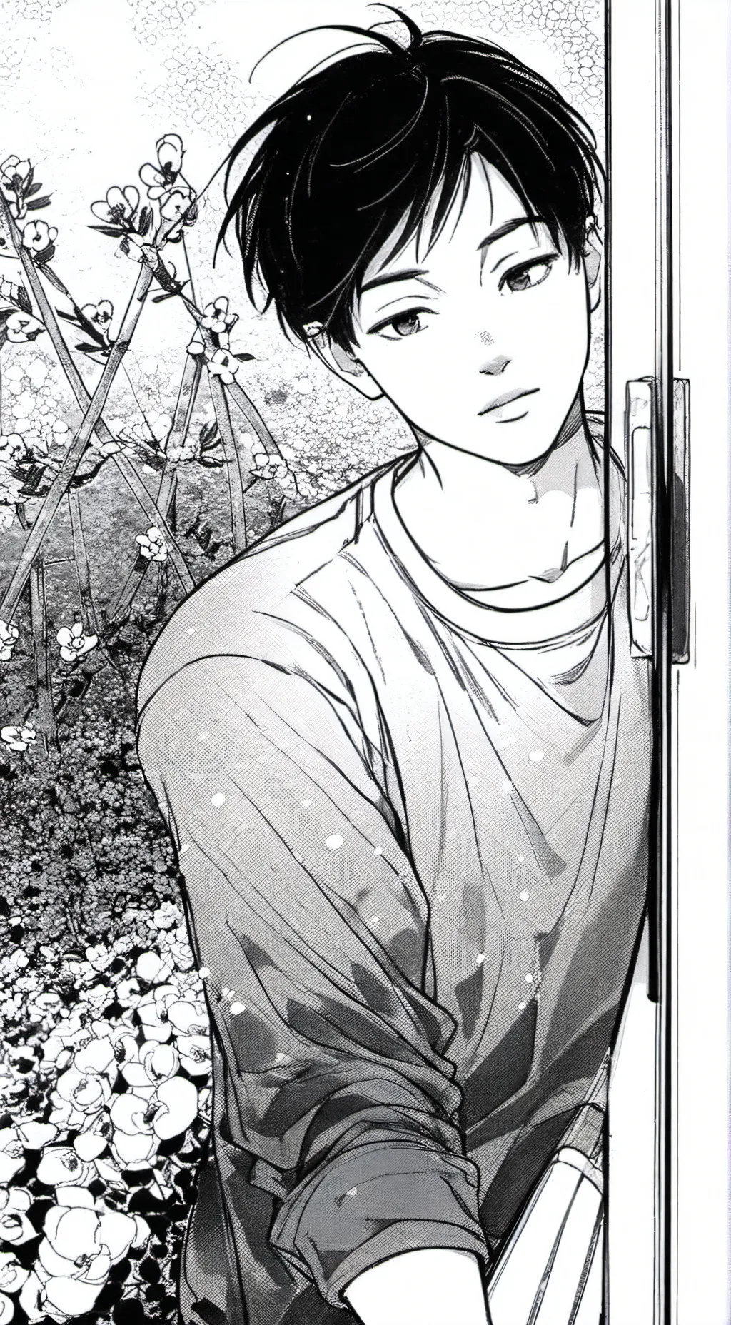 ai character: 𝗝 𝗔 𝗖 𝗢 𝗕 + background