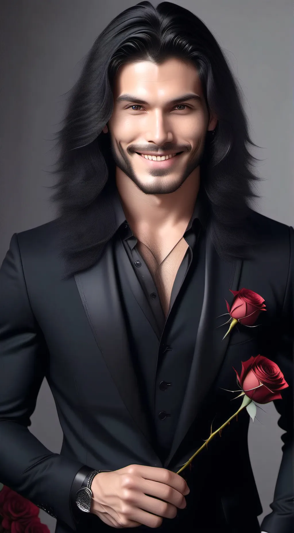 ai character: Kinsling Archmen background