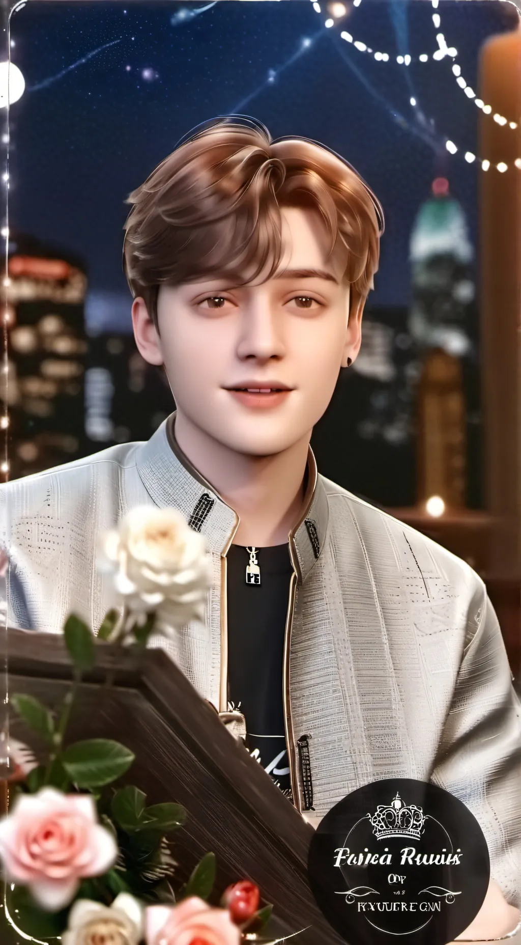 ai character: Jason background